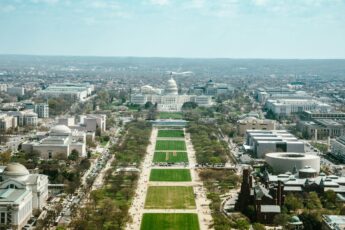 コロンビア特別区ワシントンでやるべきこと 2 Washington, DC Attractions